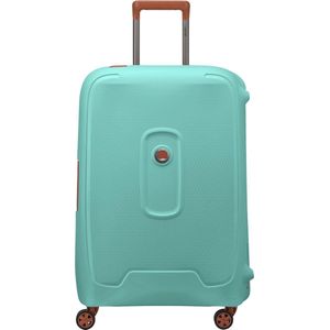 Delsey trolley Moncey 69 cm. blauw