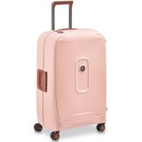 Delsey Moncey 4 Wheel Trolley 69 pink