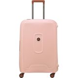 Delsey Moncey 4 Wheel Trolley 69 pink