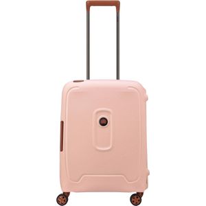 Delsey Paris Moncey 4-wiel cabinewagen 55 cm pink