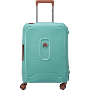 Delsey trolley Moncey 55 cm. turquoise