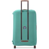 Delsey trolley Moncey 84 cm. turquoise