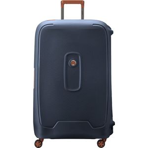 Delsey trolley Moncey 82 cm. donkerblauw