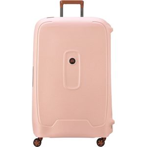 Delsey Moncey 4 Wheel Trolley 82 pink