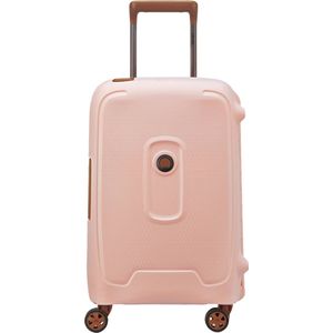 Delsey trolley Moncey 55 cm. roze
