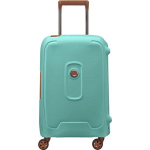 Delsey trolley Moncey 55 cm. blauw
