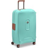 Delsey Moncey 4 Wheel Trolley 76 almond Harde Koffer