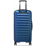 Delsey Paris Shadow 5.0 4 wielen Trolley 80 cm blau