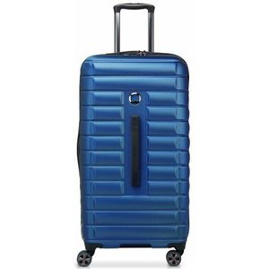 Delsey Paris Shadow 5.0 4 wielen Trolley 80 cm blau