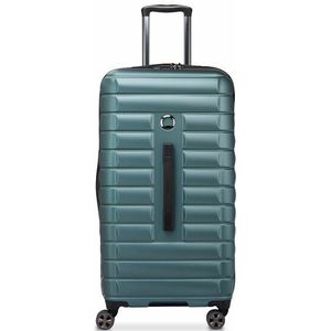 Delsey Paris Shadow 5.0 4 wielen Trolley 80 cm grün