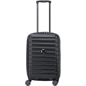 Delsey Shadow 5.0 Cabin Trolley 55/35 Expandable black