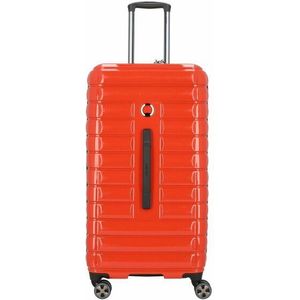 Delsey Paris Shadow 5.0 Trolley (4 wielen) rood