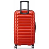 Delsey Paris Shadow 5.0 4 wielen Trolley 75 cm intensives rot