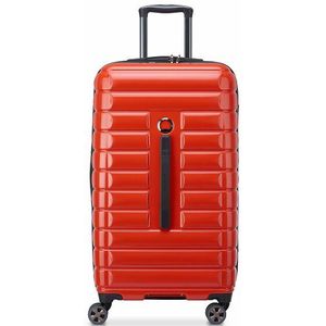 Delsey Paris Shadow 5.0 Trolley (4 wielen) rood