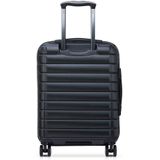 Delsey trolley Shadow 5.0 Cabin 55 cm. zwart