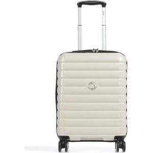 Delsey Paris Shadow 5.0 Slim 4-Wiel Cabin Trolley 55 cm