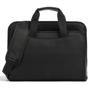 Delsey 2-CPT LAPTOPTAS 15,6 inch ZWART