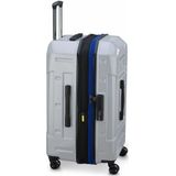 Delsey Paris Rempart 4-wiel trolley 73 cm met uitbreidingsplooi sturmgrau