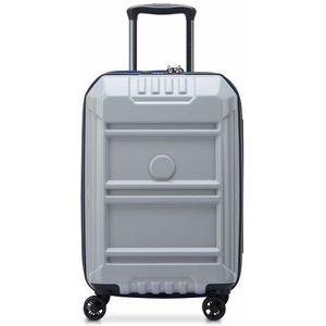 Delsey Paris Rempart 4-wiel trolley 55 cm met uitbreidingsplooi sturmgrau