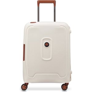 Delsey Paris Moncey 4-wiel trolley 55 cm  wit