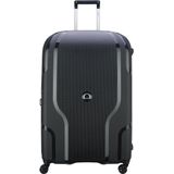 Delsey Clavel Trolley XL Expandable black