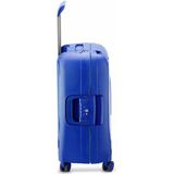 Delsey Paris Moncey 4-wiel cabinewagen 55 cm marineblau