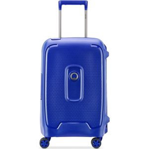 Delsey Moncey 55 cm Handbagage Koffer - Blauw