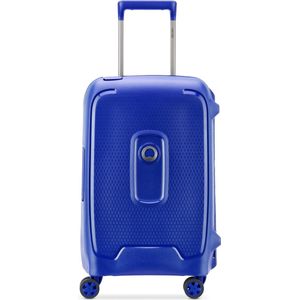 Delsey Paris Moncey 4-wiel cabinewagen 55 cm marineblau