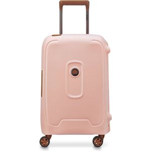 Delsey Paris Moncey 4-wiel cabinewagen 55 cm pink