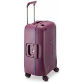 Delsey Paris Moncey 4-wiel cabinewagen 55 cm purple