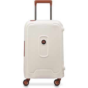 Delsey Paris Moncey 4-wiel cabinewagen 55 cm angora