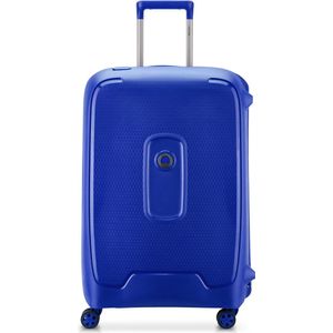 Delsey Paris Moncey Trolley (4 wielen) blauw