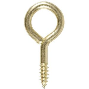 Cogeex 85258 Feest messing, verguld, 3,5 x 40 mm, 6 stuks