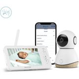 Maxi-Cosi See Pro Babyfoon - CryAssist - Met camera en app