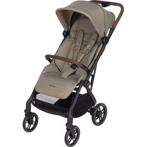 Maxi-Cosi Soho Ultracompacte kinderwagen - vanaf de geboorte tot ca. 4 jaar (0 - 22 kg) - Twillic Truffle