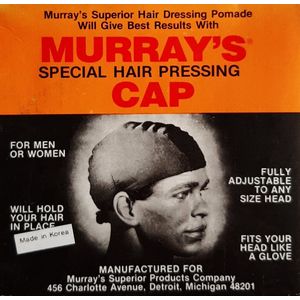 Haar pers kap Murray's