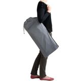 Safety 1st Veiligheidsbarrière voor reizen, traphekje voor reizen, traphekje met drukknop, barrière voor baby's en honden, van 6 maanden tot 2 jaar, donkergrijs (donkergrijs)