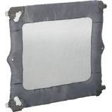 Safety 1st Travel Safety Barrier Reis Traphekje - 71 t/m 93 cm - Drukbevestiging - Dark Grey