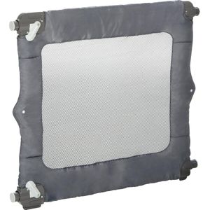Safety 1st Travel Safety Barrier Reis Traphekje - 71 t/m 93 cm - Drukbevestiging - Dark Grey