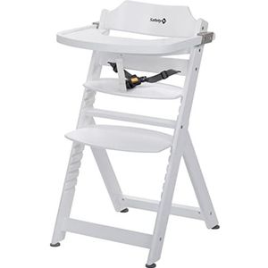 Safety 1st Timba Kinderstoel Inclusief tray - White