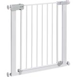 Safety 1st - Veiligheidsbarrière AUTO CLOSE Wit