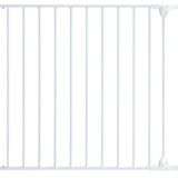 Safety 1st. 72cm Verlengstuk Modular Traphekje - Metal White