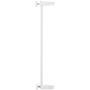 Safety 1st uitschuifbare slagboom 7 cm u-druk easy close metaal/deco/autoclose