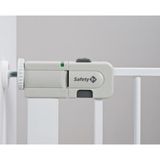 Safety 1st Traphekje Easy Close 73 cm Metaal Wit 24754310