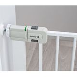 Safety 1st Traphekje Easy Close 73 cm Metaal Wit 24754310