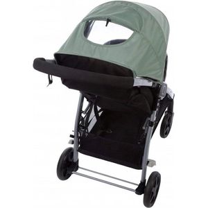 Safety 1st Step & Go Stand Alone Buggy - Green Hill