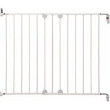 Safety 1st Wall Fix Uitschuifbaar Traphekje - 62 t/m 102 cm - Schroefbevestiging - Metal White