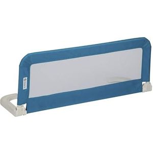 Barrière de sécurité bébé vidaXL Bedhekje peuter 140x25 cm stof
