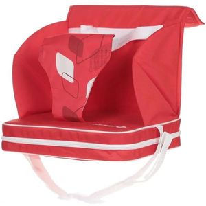 Safety 1st Travel Booster - Red Campus