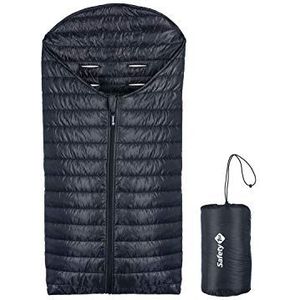 Safety 1st Babydoune Voetenzak - Black